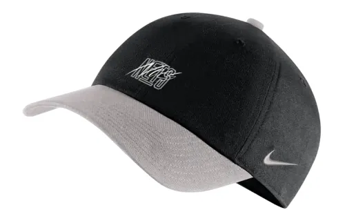 Nike Brooklyn Nets Heritage86 Nike Nba Adjustable Hat