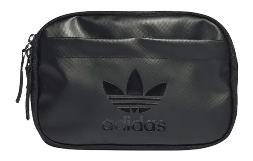 Adidas Originals TPU Sports Fanny Pack Regular Unisex Black