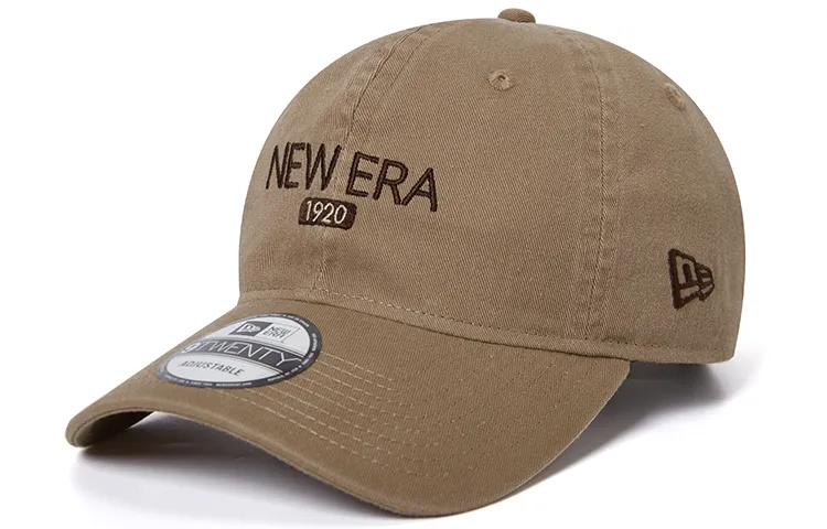 New Era Cotton Baseball Caps Unisex