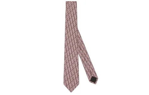 DIOR Ties Men's Pink