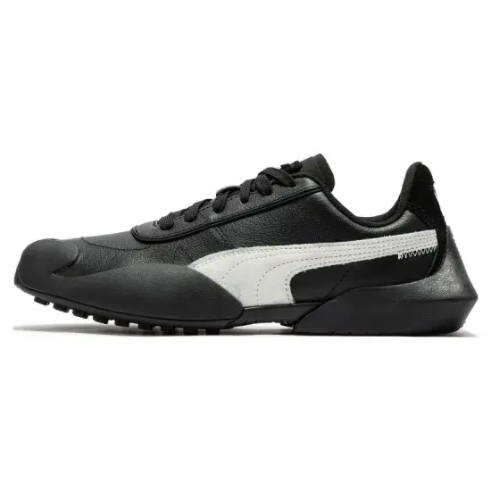 Puma Vaderon Lifestyle Shoes Unisex Low-top Black