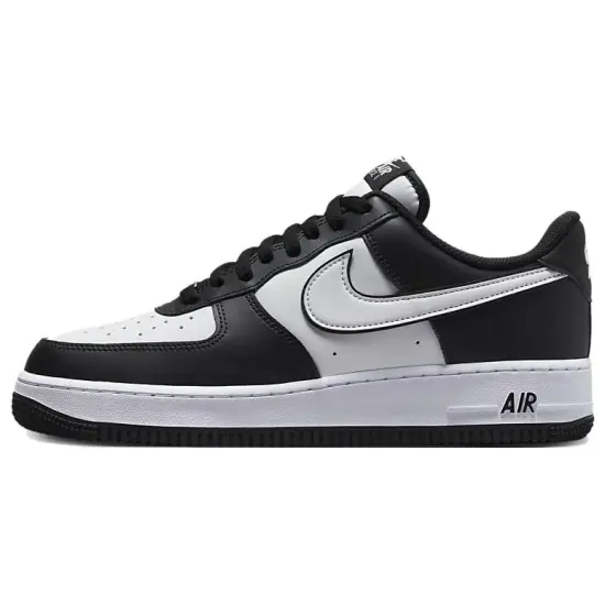 Nike Air Force 1 Low '07 White Swoosh Panda