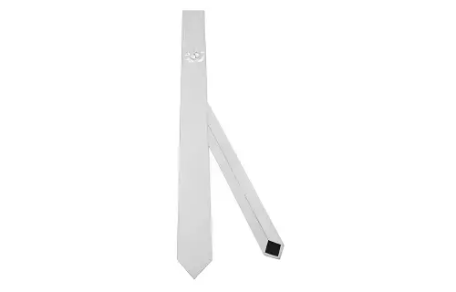 DIOR Ties Men's Gray