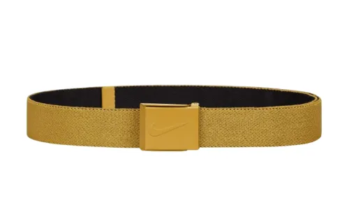 Nike Belts Unisex Yellow