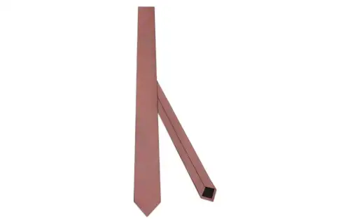 DIOR Ties Men's Red