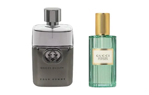 GUCCI Gucci, perfume, perfumed women's set
