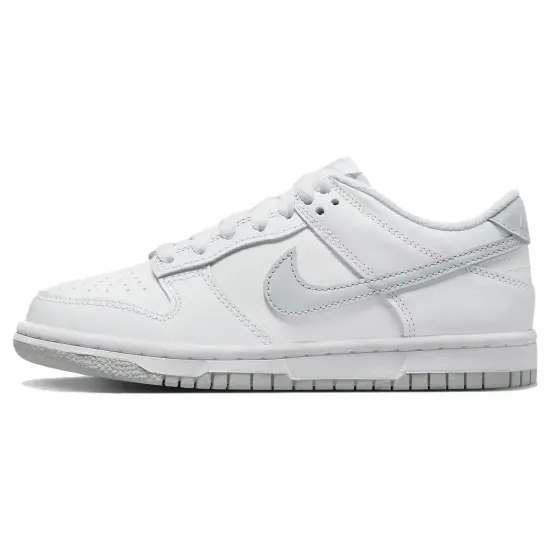 Nike Dunk Low Pure Platinum GS