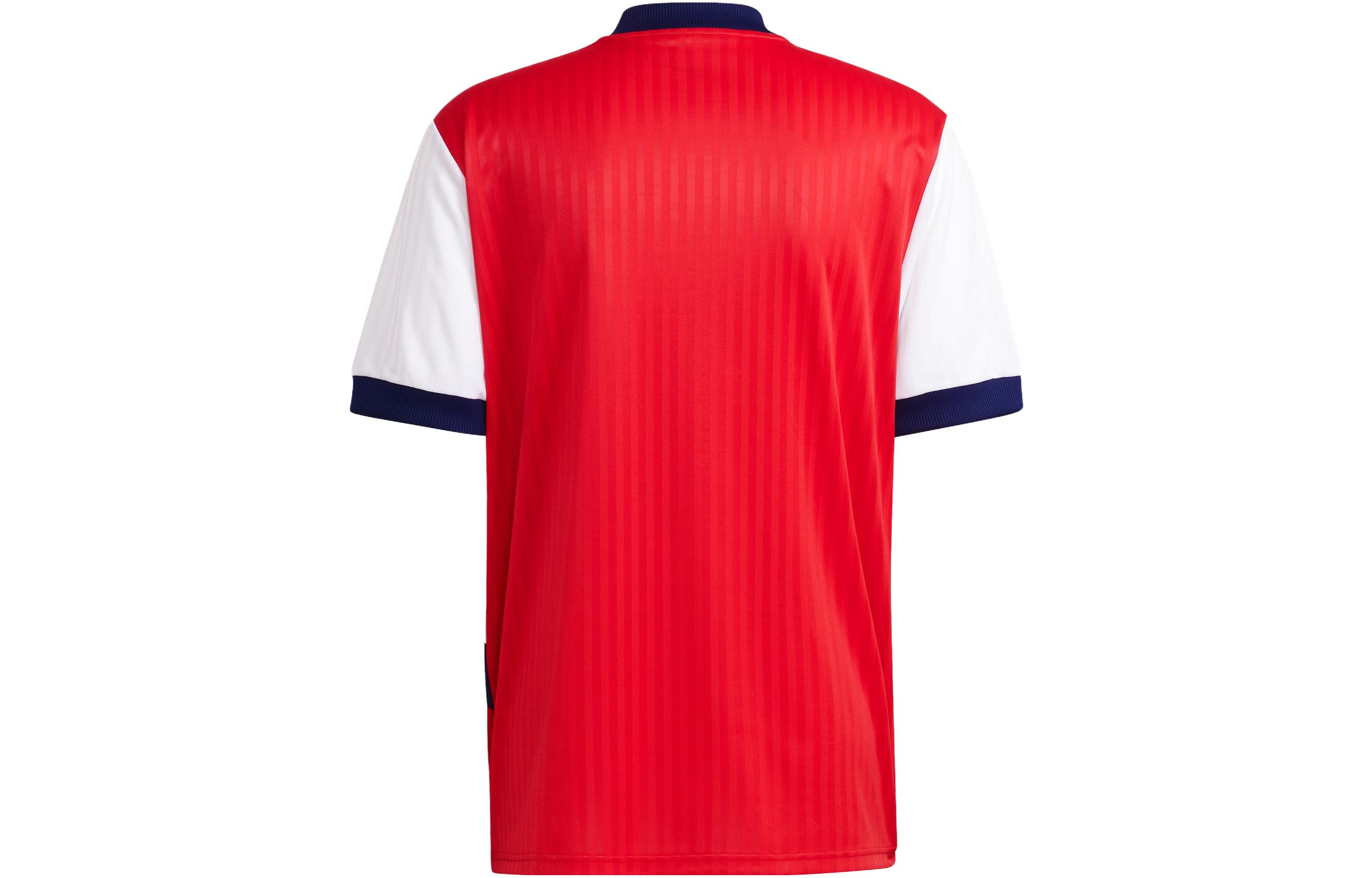Adidas Arsenal Soccer Jerseys Men’s Light Scarlet Moderate Straight Fit