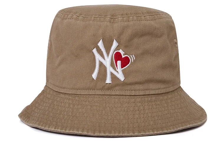 New Era Cotton Bucket Hats Unisex