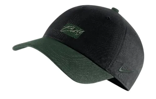 Nike Milwaukee Bucks Heritage86 Nike Nba Adjustable Hat
