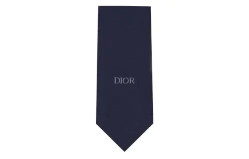 DIOR Ties Men's Blue