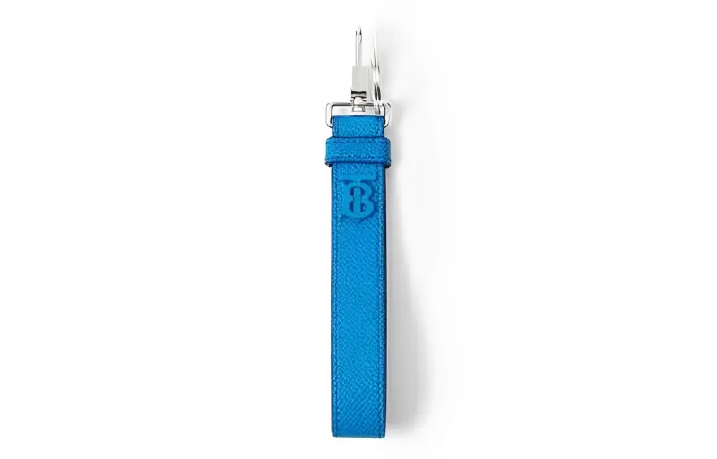 Burberry Charms Men's Blue