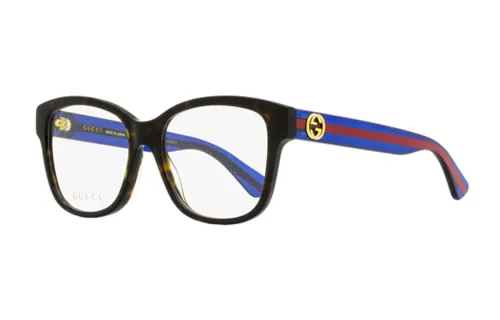 Gucci Web-Stripe glasses
