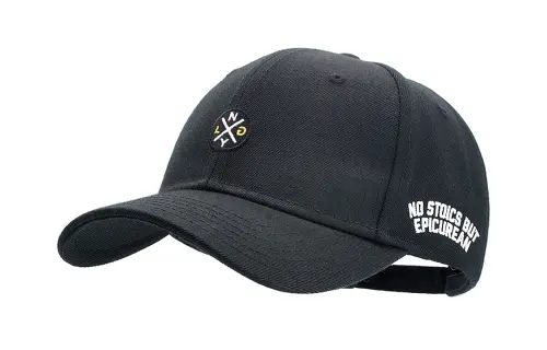 Nike Baseball Caps Unisex Black