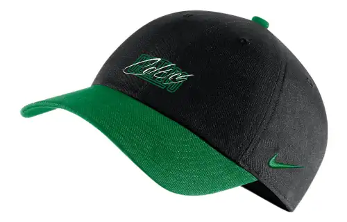 Nike Heritage Baseball Caps Unisex Black