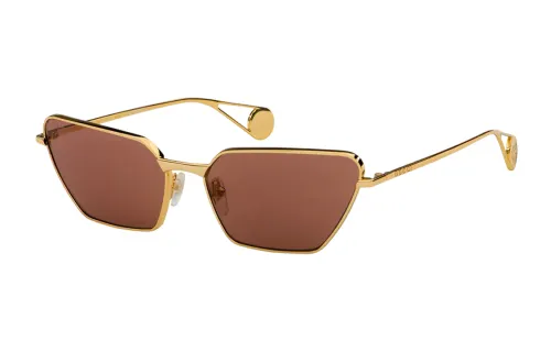 GUCCI Butterfly Sunglasses Women's