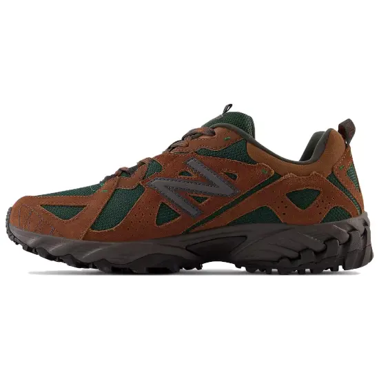 New Balance 610 True Brown Nightwatch Green