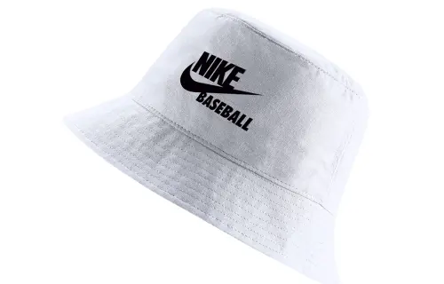 Nike Bucket Hats Unisex White