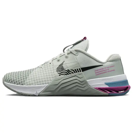 Nike Metcon 8 Mica Green Cosmic Fuchsia Women's