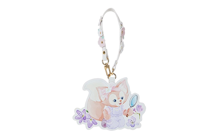 Disney Disney, Japanese floral card holder for friend, 2023