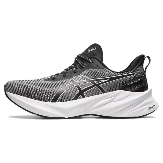Asics Novablast 3 LE 'Black White'