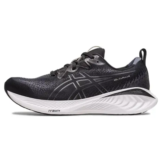 Asics Gel Cumulus 25 Wide 'Black Carrier Grey'