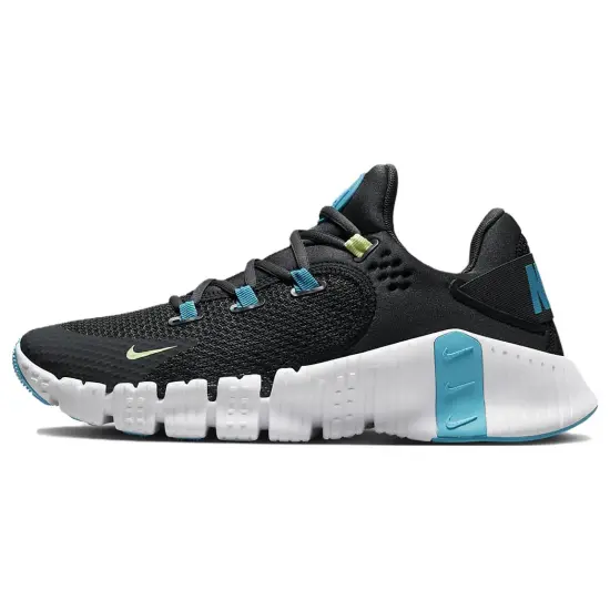 Nike Free Metcon 4 Anthracite Citron Tint