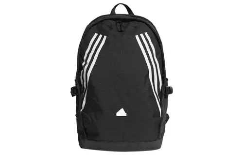 Adidas Recycled Polyester Backpack Regular Unisex Black