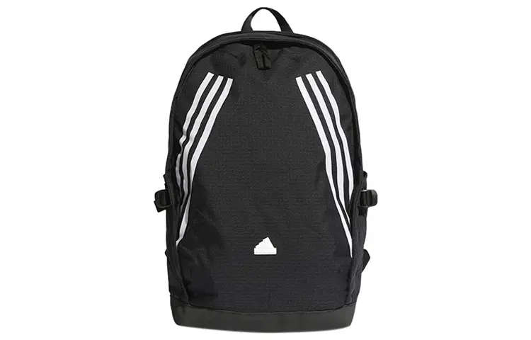 Adidas Recycled Polyester Backpack Regular Unisex Black
