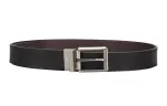Nike Leather Belts Unisex Black