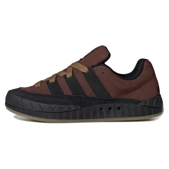 Adidas Adimatic Brown Core Black