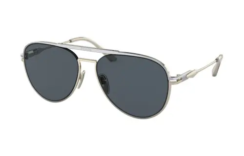 PRADA Aviator Frame Sunglasses