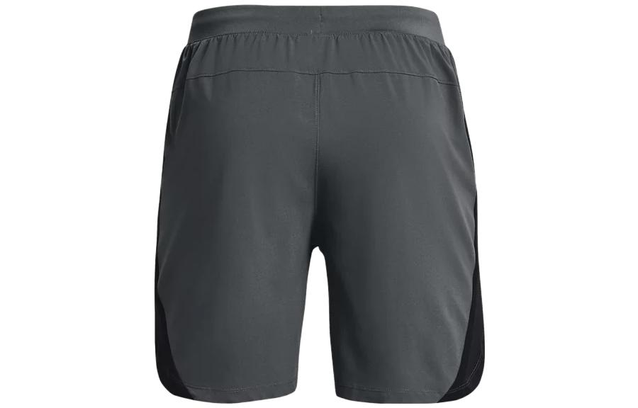 Under Armour Sports Shorts Men’s Peach Gray Moderate