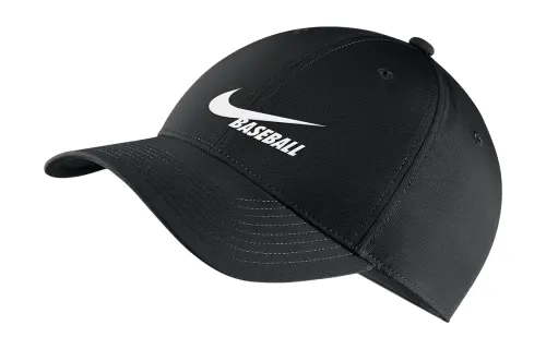 Nike Nike Cyclone Legacy91 visor comfortable and adjustable peaked cap for men and women, black