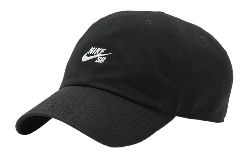 Nike Baseball Caps Unisex Black