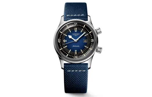 LONGINES Classic Re Enactment Of The Legendary Diving Series Automatic Mechanical Movement 300 meter Water Resistance