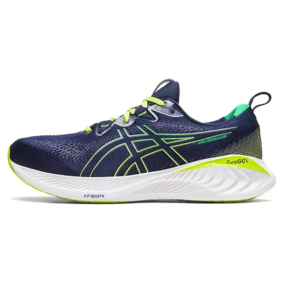 Asics Gel Cumulus 25 'Midnight Cilantro'