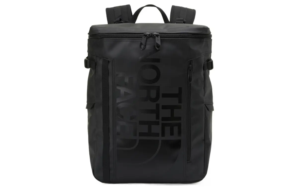 THE NORTH FACE 30L Outdoor Bags Recycled Polyester Black Unisex