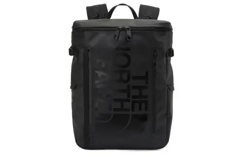 THE NORTH FACE 30L Outdoor Bags Recycled Polyester Black Unisex
