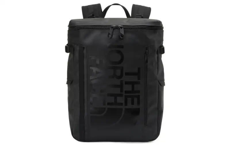 THE NORTH FACE 30L Outdoor Bags Recycled Polyester Black Unisex