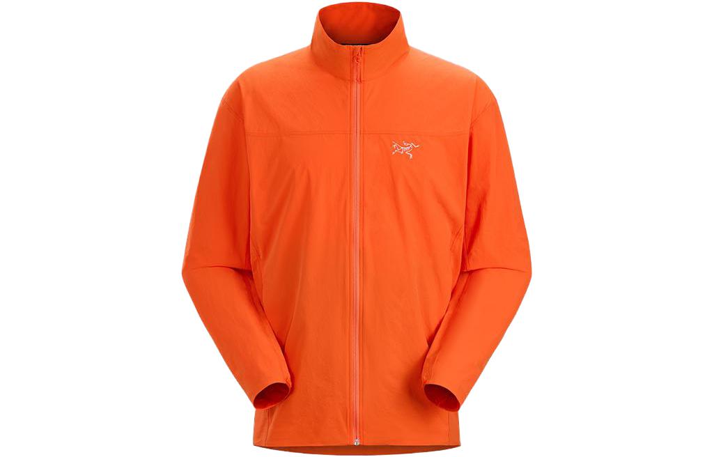 Arcteryx Gamma Lightweight Jacket Logo 