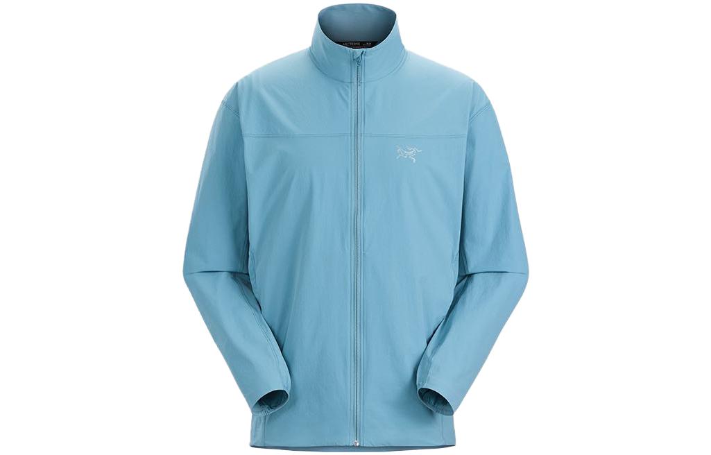 Arcteryx Gamma Lightweight Jacket Logo 