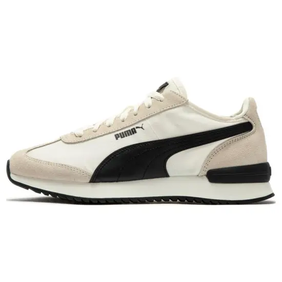 Puma Rider Future Vintage Cream Beige Black
