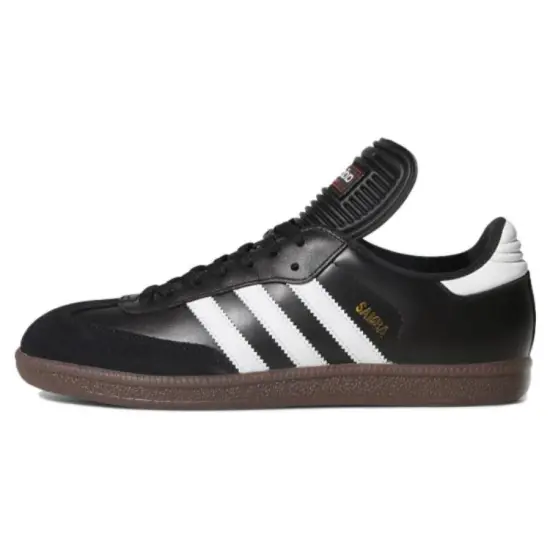 Adidas Samba Classic Black White Dark Gum