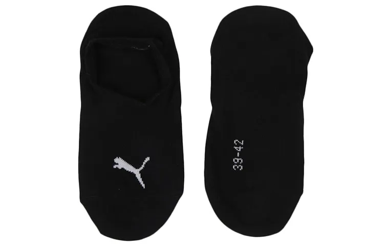 PUMA Ankle Socks Unisex 1 Pack Black