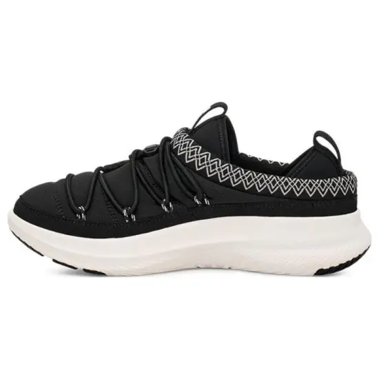 UGG Lifestyle Shoes Unisex Low-top Black