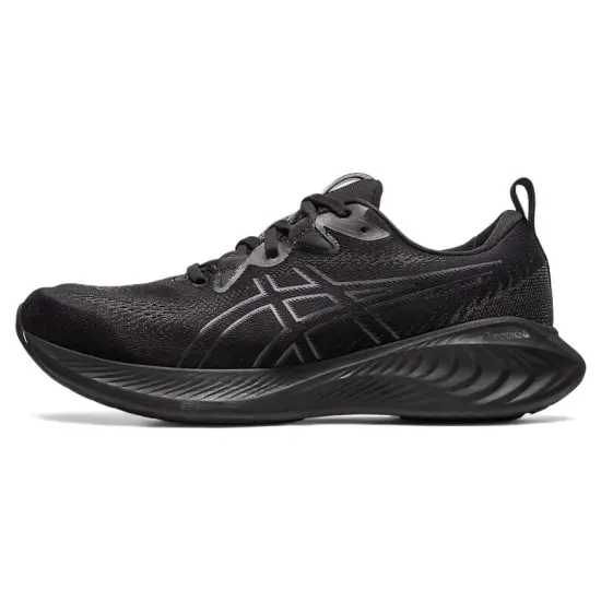 Asics Gel Cumulus 25 'Black Gunmetal'