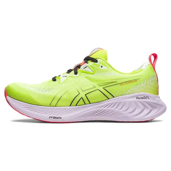 Asics Gel Cumulus 25 'Lime Zest'