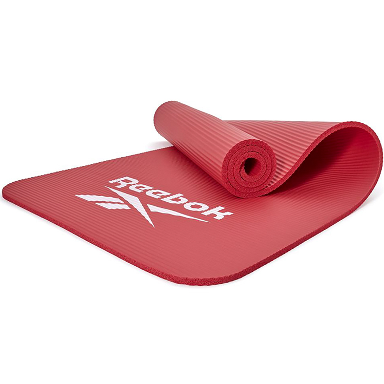 Коврик для йоги Reebok (красный)