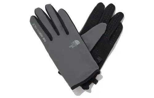 THE NORTH FACE Sports Gloves Women's Gray